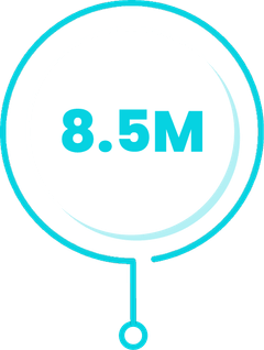 8.5M